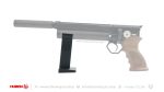 Sleeping Table Support for the Huben GK1 Air Pistol