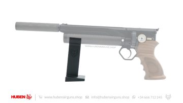 Sleeping Table Support for the Huben GK1 Air Pistol