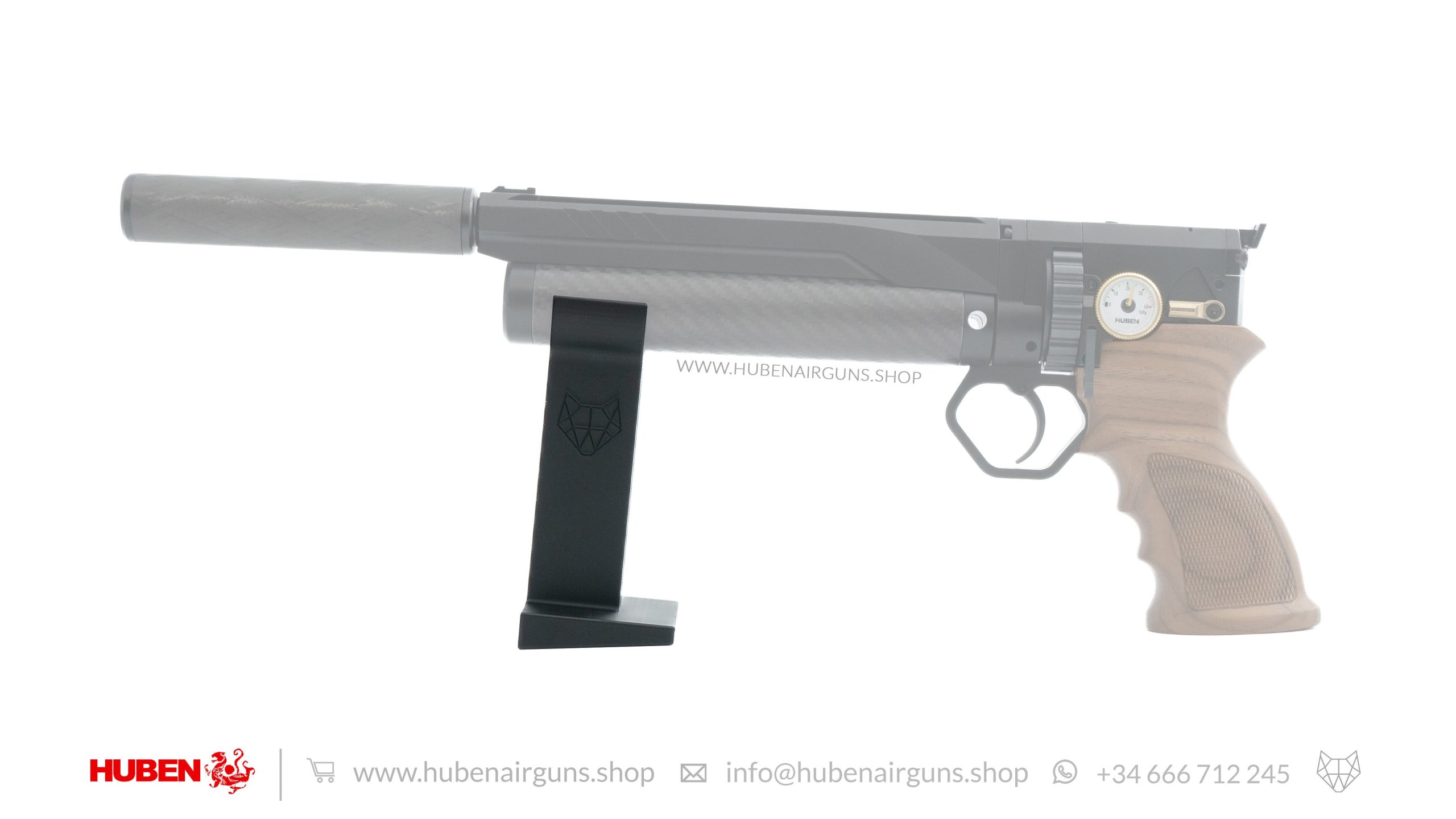 Sleeping Table Support for the Huben GK1 Air Pistol - image 1 Sleeping Table Support for the Huben GK1 Air Pistol