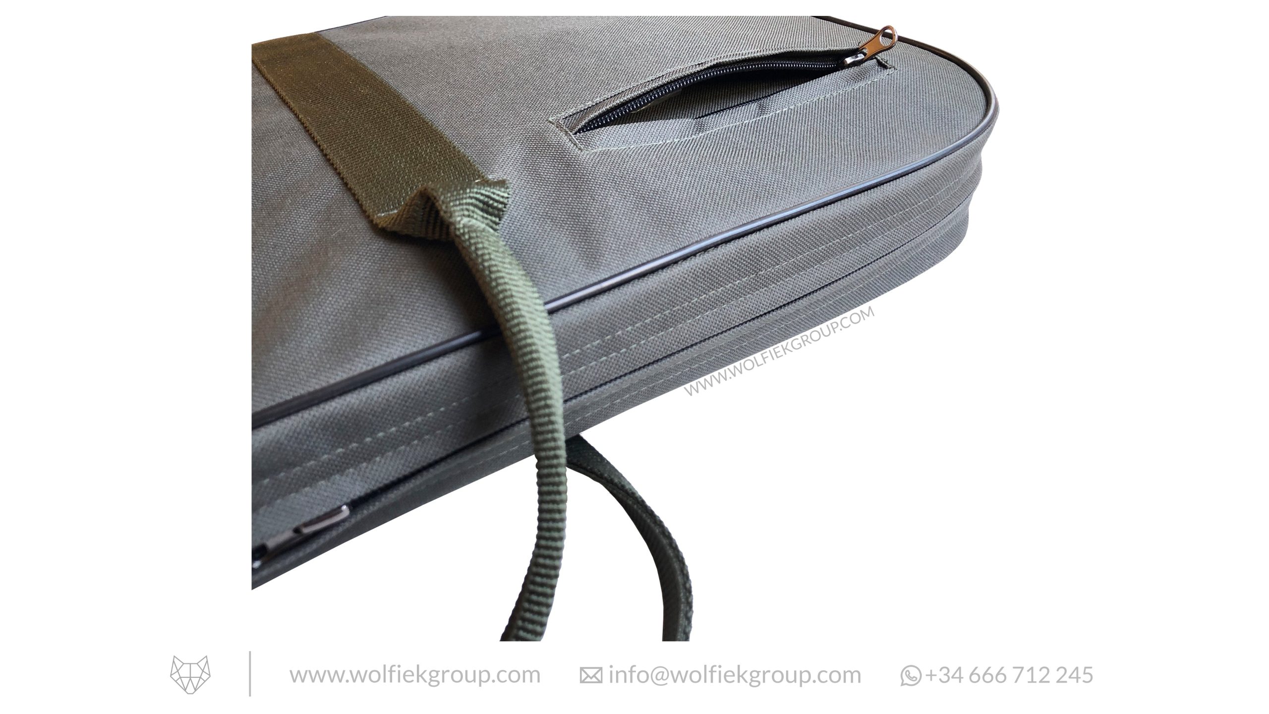 Wolfiek Large Soft Case for Airguns Gear
