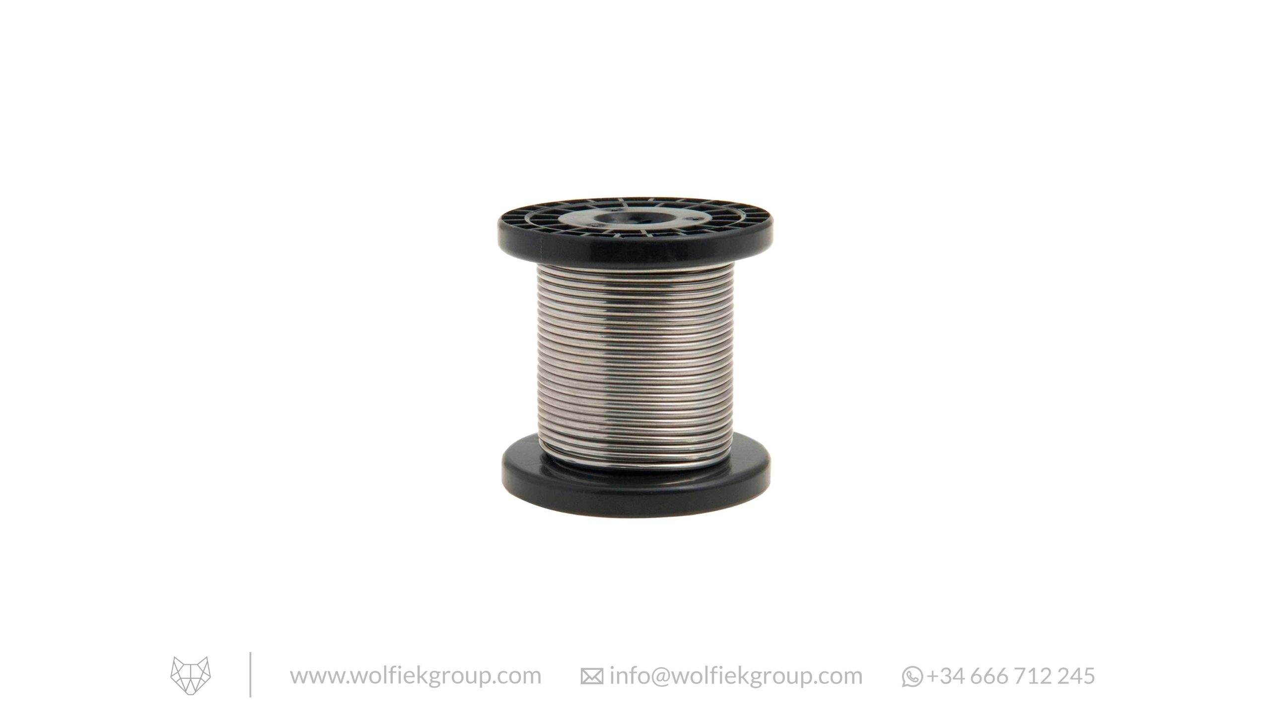 Match Grade Wire Specially Made for Airgun Slugs - image 1 Match Grade Wire Specially Made for Airgun Slugs