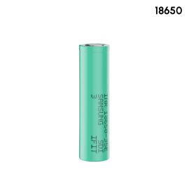 18650 Flat Top Battery