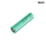 18650 Flat Top Battery - Image 2