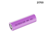 21700 Flat Top Battery - Image 2