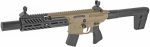 SIG SAUER MCX Rattler Canebrake .177 Caliber Semi-Auto Pellet Air Rifle w/Extra Mag Belts and CO2 - Image 2