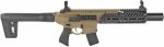 SIG SAUER MCX Rattler Canebrake .177 Caliber Semi-Auto Pellet Air Rifle w/Extra Mag Belts and CO2 - Image 1
