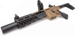 SIG SAUER MCX Rattler Canebrake .177 Caliber Semi-Auto Pellet Air Rifle w/Extra Mag Belts and CO2 - Image 6