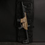 SIG SAUER MCX Rattler Canebrake .177 Caliber Semi-Auto Pellet Air Rifle w/Extra Mag Belts and CO2 - Image 4