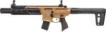 SIG SAUER MCX Rattler Canebrake .177 Caliber Semi-Auto Pellet Air Rifle w/Extra Mag Belts and CO2 - Image 3