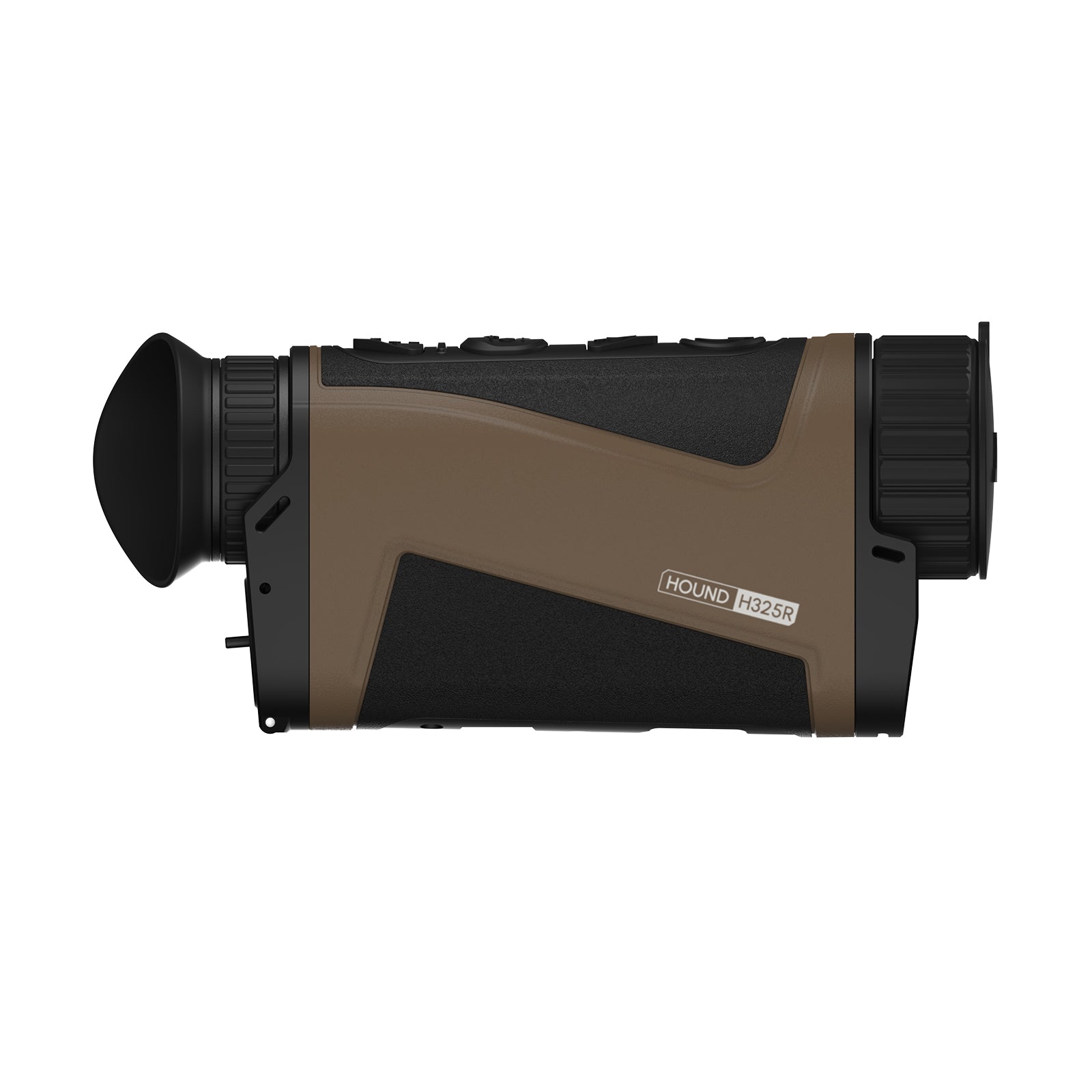 H325R - HOUND Thermal Imaging Monocular with Laser Rangefinder and Ballistic Calculator