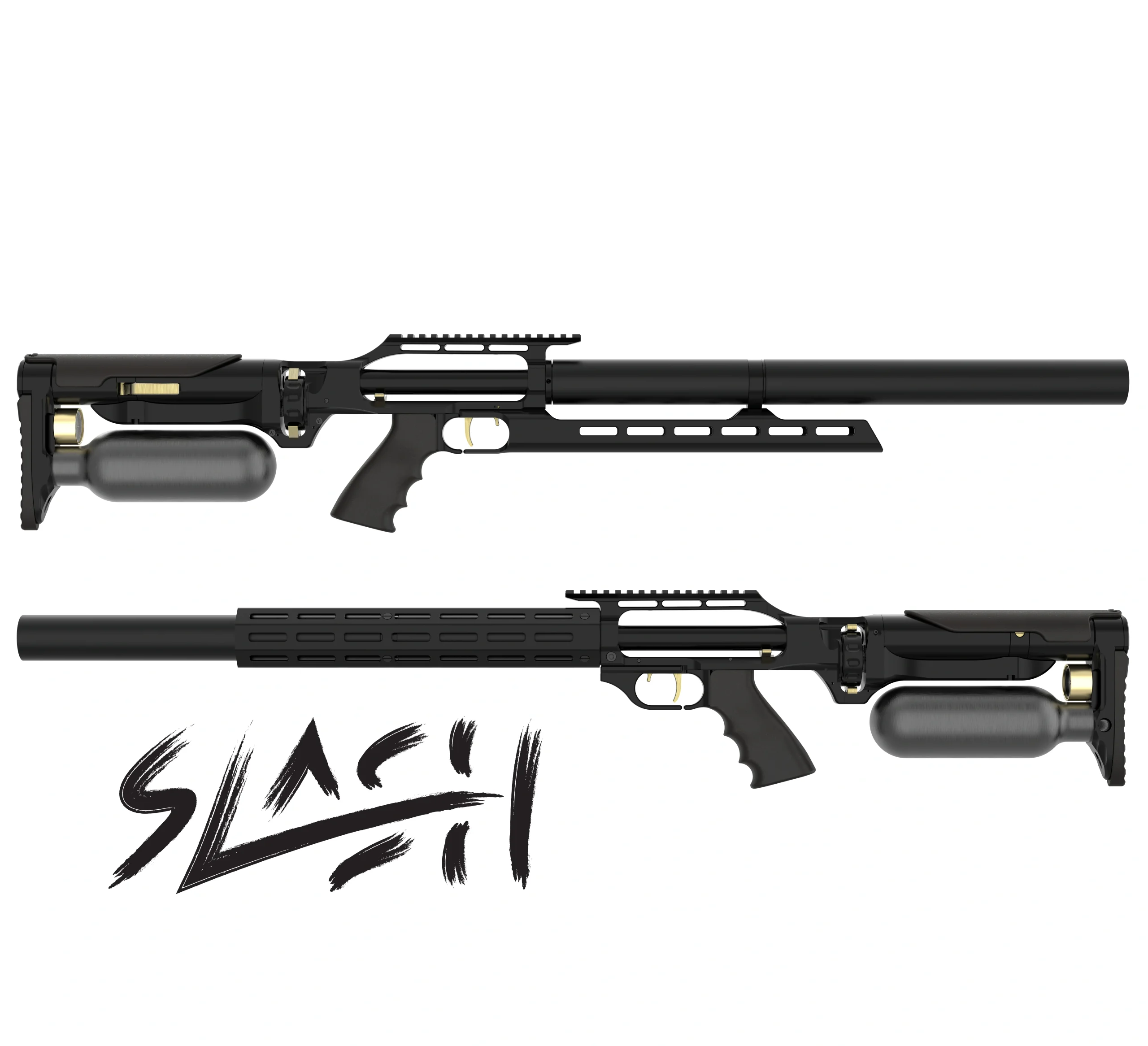 Taipan Slash — Ready-To-Shoot Package Taipan Slash — Ready-To-Shoot Package