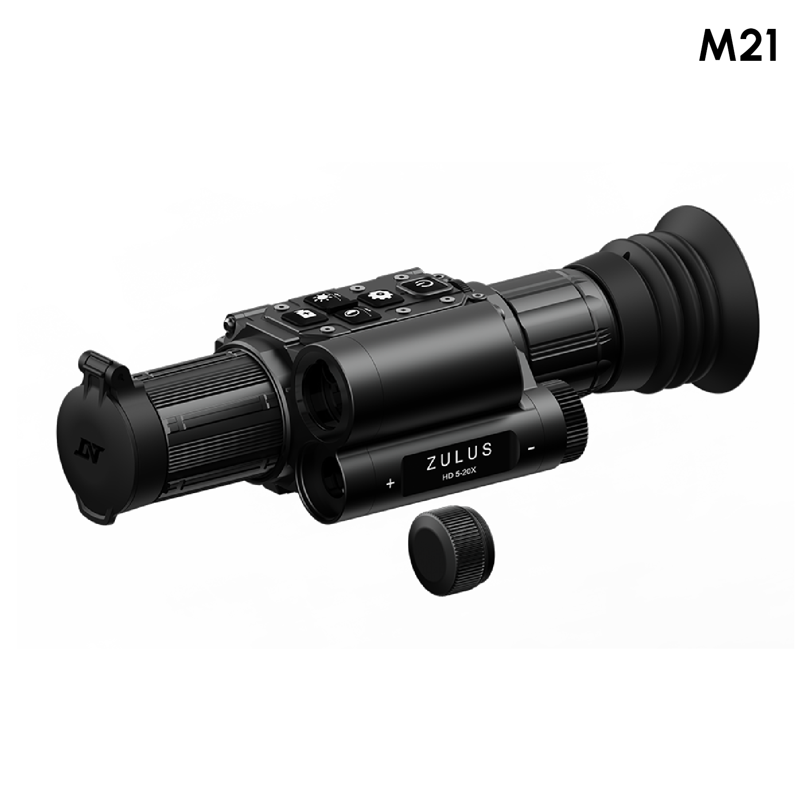 DNT IR Delete Cap PLUG-M21 for ZHD520R, ZHD312R and TNC225R