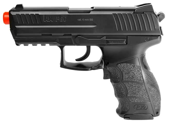 H&K P30 Electric Airsoft Pistol H&K P30 Electric Airsoft Pistol