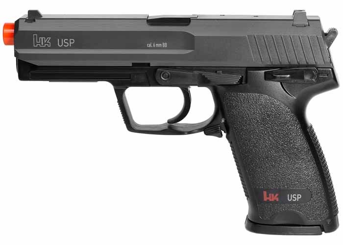 H&K USP CO2 Airsoft Pistol H&K USP CO2 Airsoft Pistol