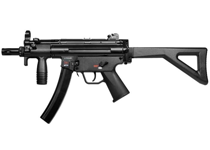 H&K MP5 K-PDW CO2 BB Gun H&K MP5 K-PDW CO2 BB Gun