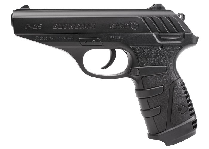Gamo P-25 air pistol Gamo P-25 air pistol