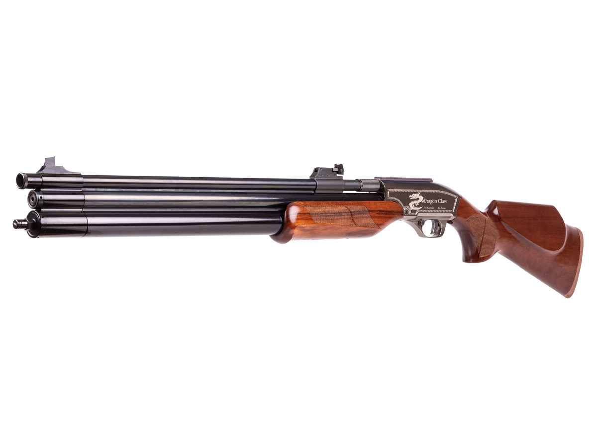 Dragon Claw Dual Tank Air Rifle Dragon Claw Dual Tank Air Rifle