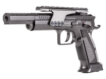 Tanfoglio Gold Custom CO2 Blowback BB Pistol