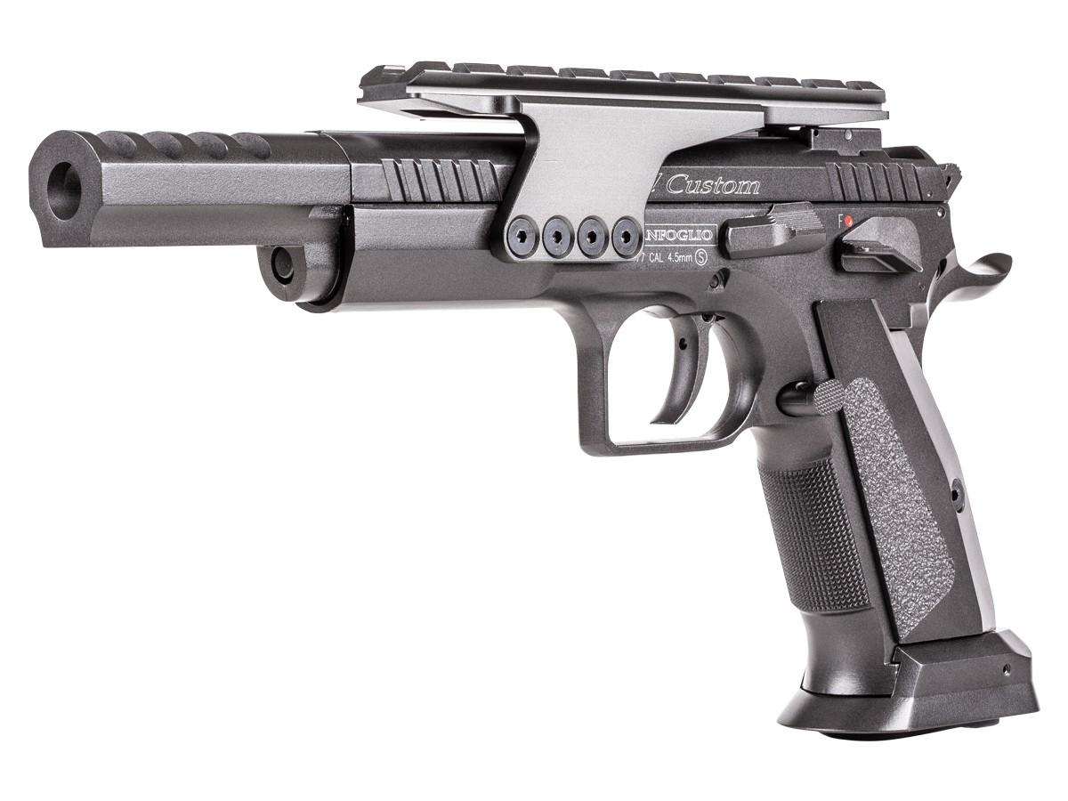 Tanfoglio Gold Custom CO2 Blowback BB Pistol