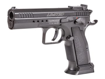 Tanfoglio Limited Custom CO2 Pistol