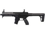 SIG Sauer MPX CO2 Rifle, Black