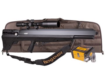 Benjamin Bulldog Bullpup Kit, Black