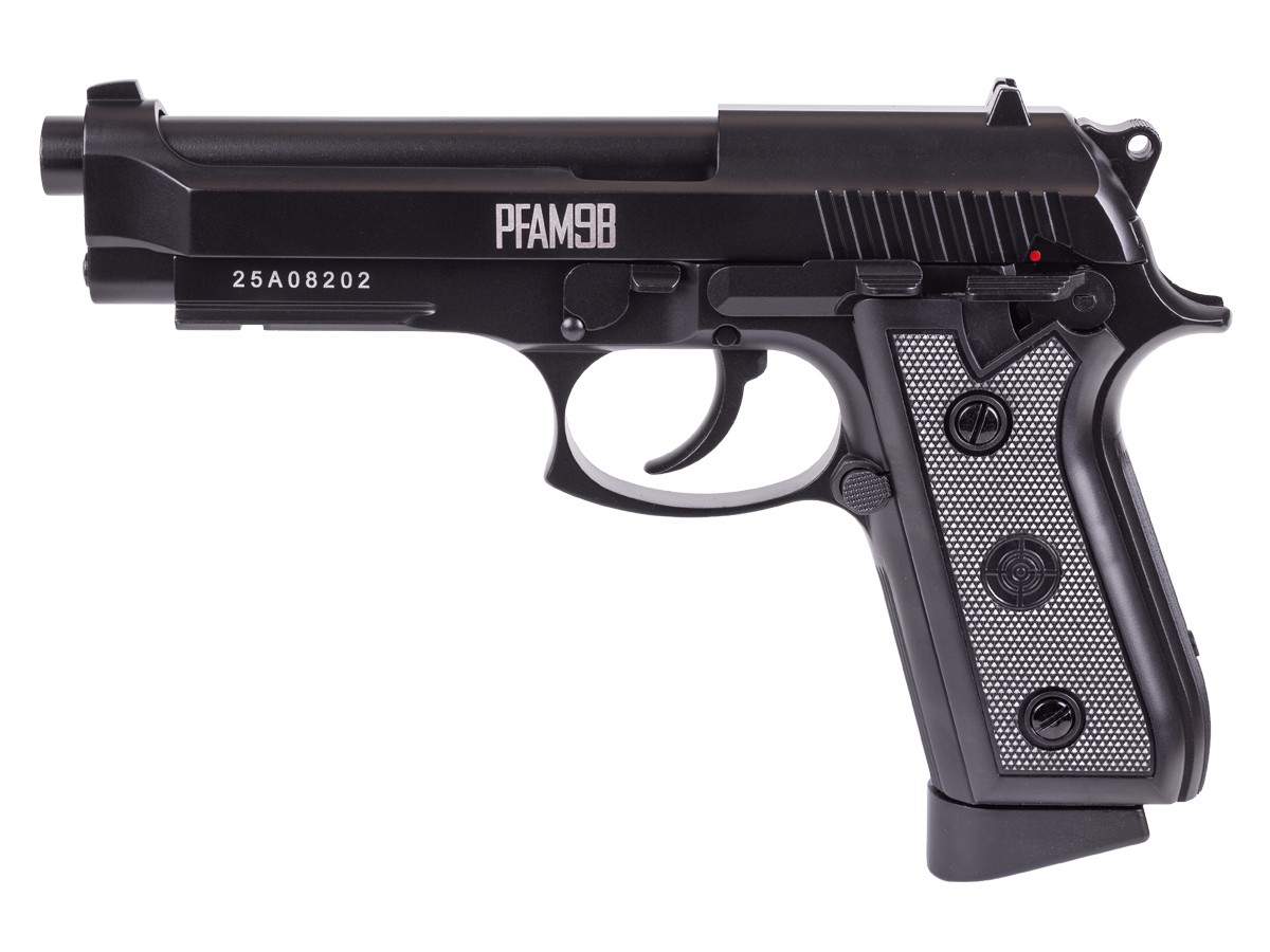 Crosman PFAM9B CO2 Full-Auto BB Pistol