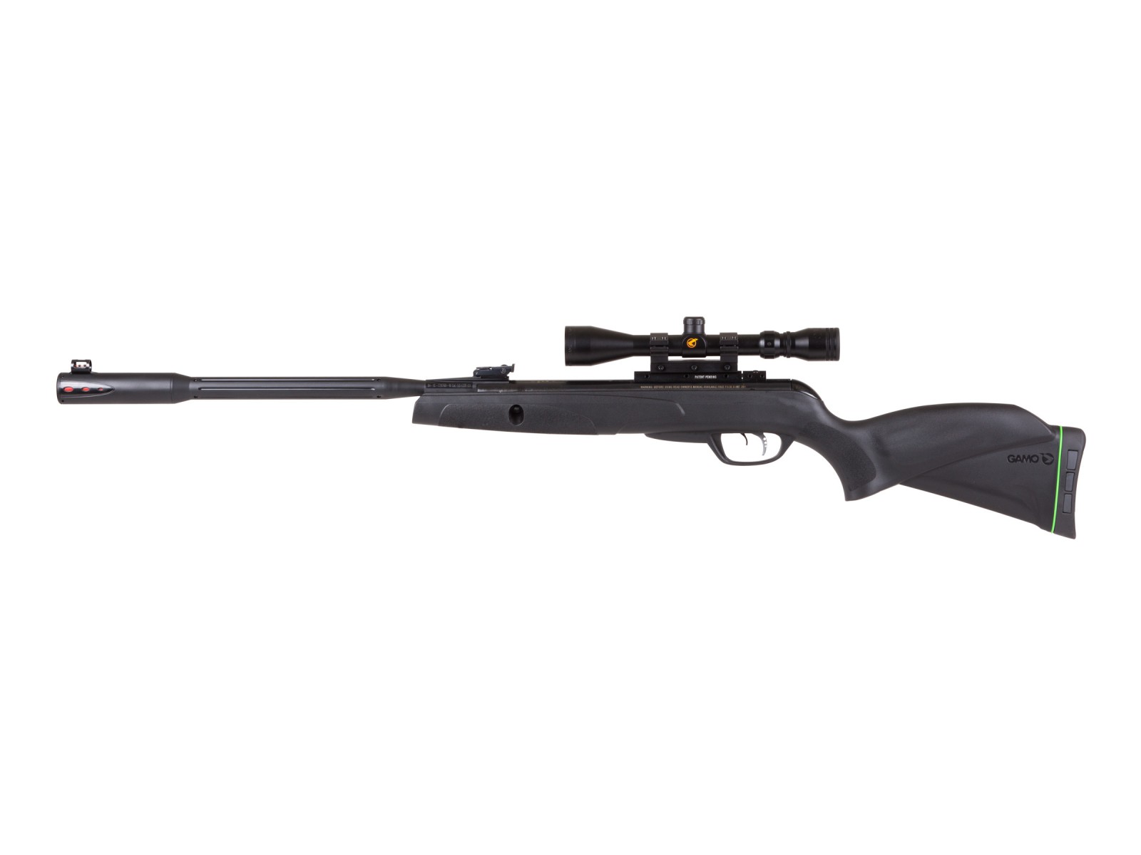 Gamo Whisper Fusion Mach 1 Air Rifle, CAT Gamo Whisper Fusion Mach 1 Air Rifle, CAT