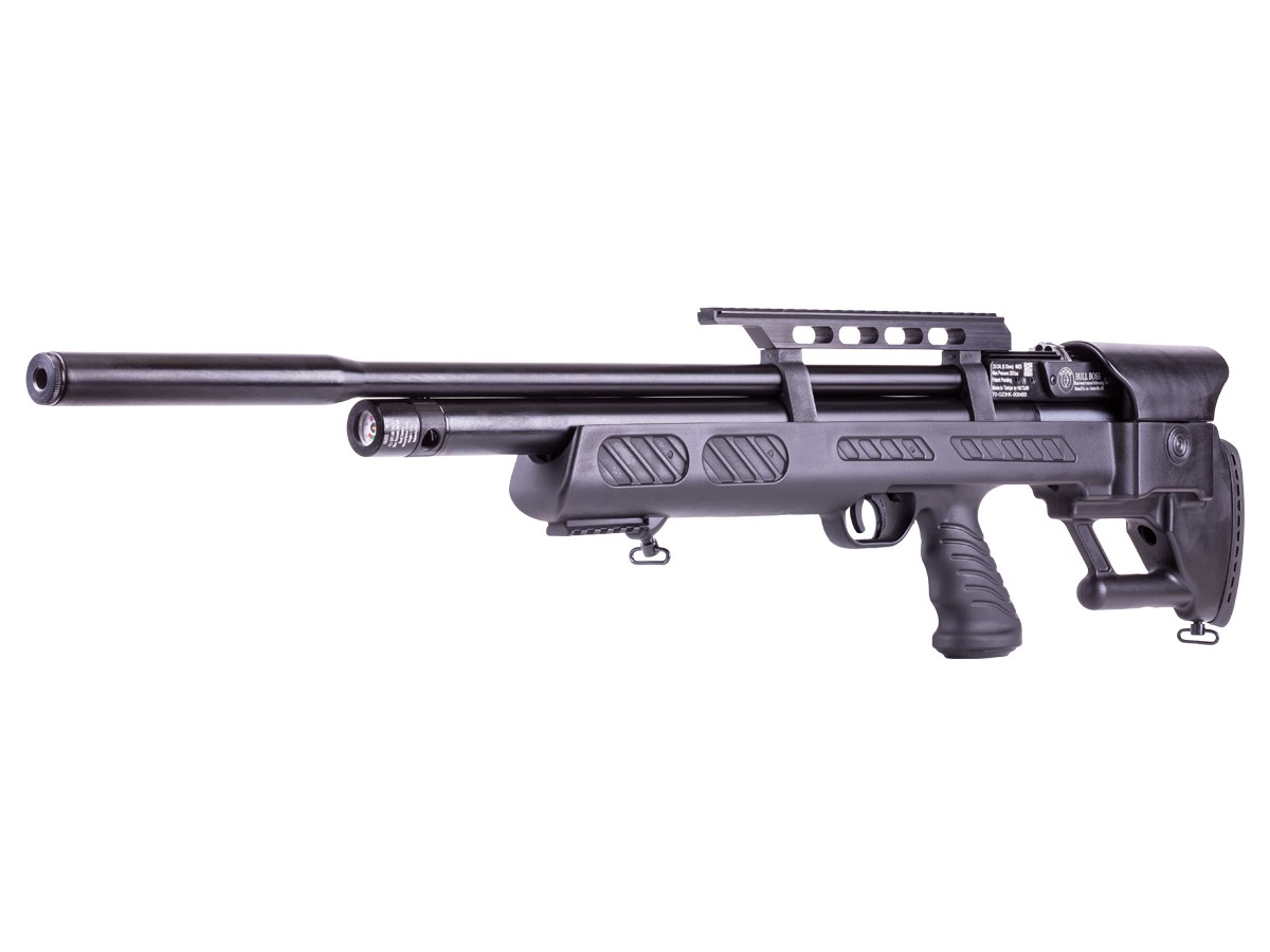 Hatsan BullBoss QE Air Rifle Hatsan BullBoss QE Air Rifle