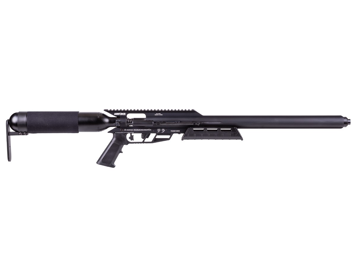 AirForce Texan Carbine, Big Bore PCP