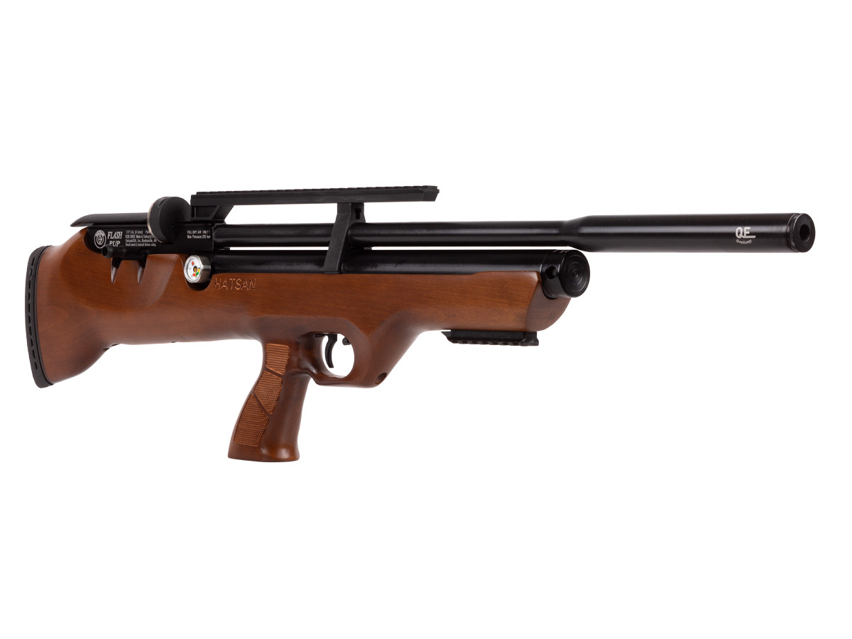 Hatsan Flashpup QE PCP Air Rifle Hatsan Flashpup QE PCP Air Rifle