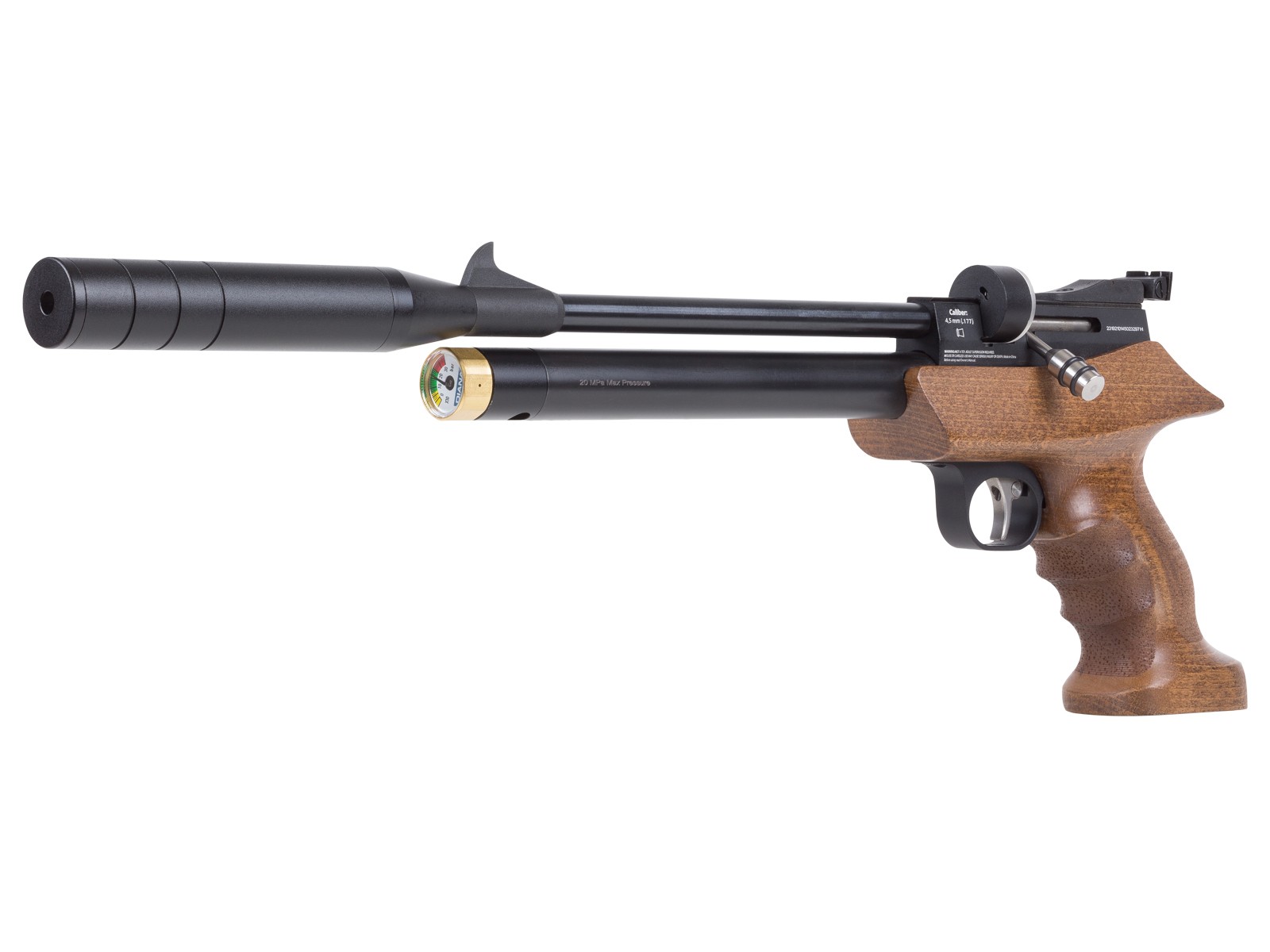 Diana Bandit PCP Air Pistol Diana Bandit PCP Air Pistol