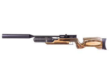 RAW HM1000x LRT PCP Air Rifle, Tan Laminate