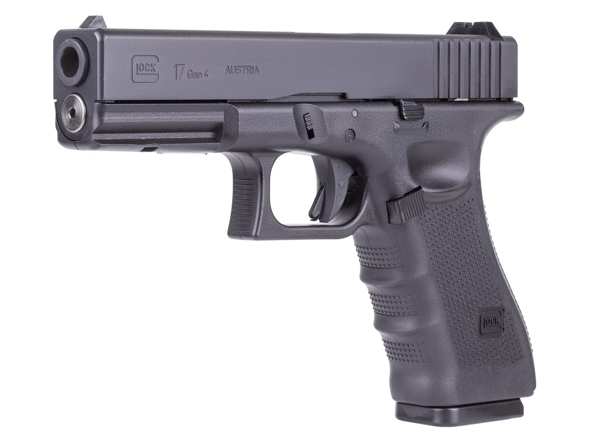 Umarex Glock 17 Gen4 CO2 Blowback .177 BB Gun