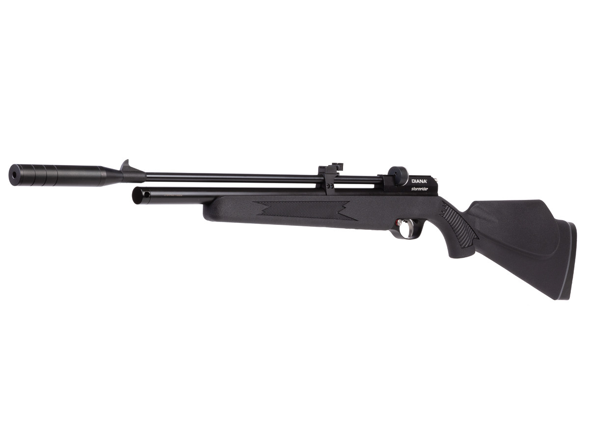 Diana Stormrider Gen2 Multi-shot PCP Air Rifle, Synthetic Diana Stormrider Gen2 Multi-shot PCP Air Rifle, Synthetic