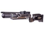 RAW HM1000x Mini LRT Air Rifle, Black Laminate