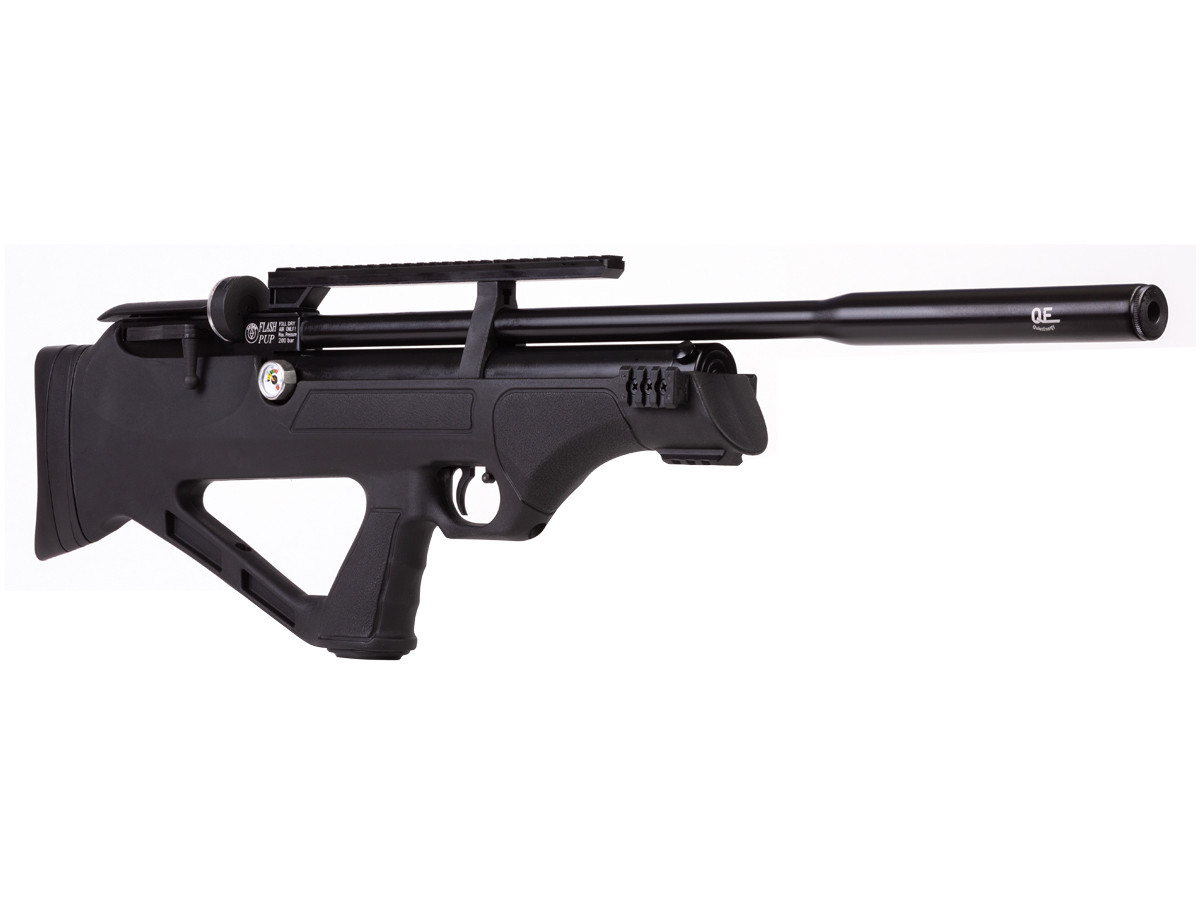 Hatsan FlashPup QE, Synthetic Stock Hatsan FlashPup QE, Synthetic Stock