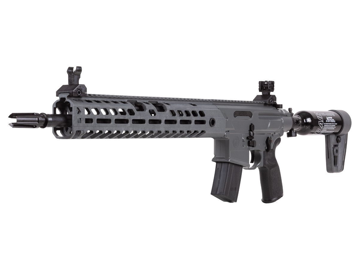 Sig Sauer ASP MCX Virtus PCP Air Rifle