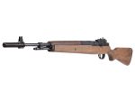 Springfield Armory M1A Underlever Pellet Rifle, Wood Stock