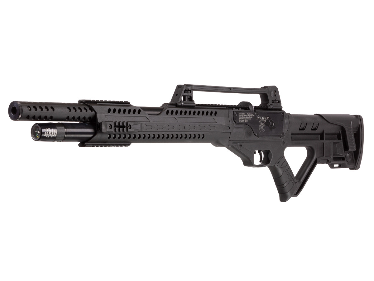Hatsan Invader Auto Semi-Automatic PCP Air Rifle Hatsan Invader Auto Semi-Automatic PCP Air Rifle