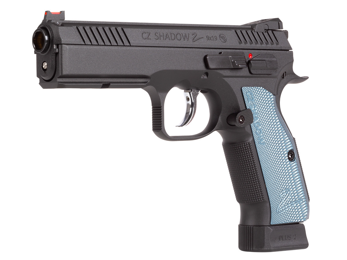 CZ Shadow 2 CO2 BB Pistol CZ Shadow 2 CO2 BB Pistol