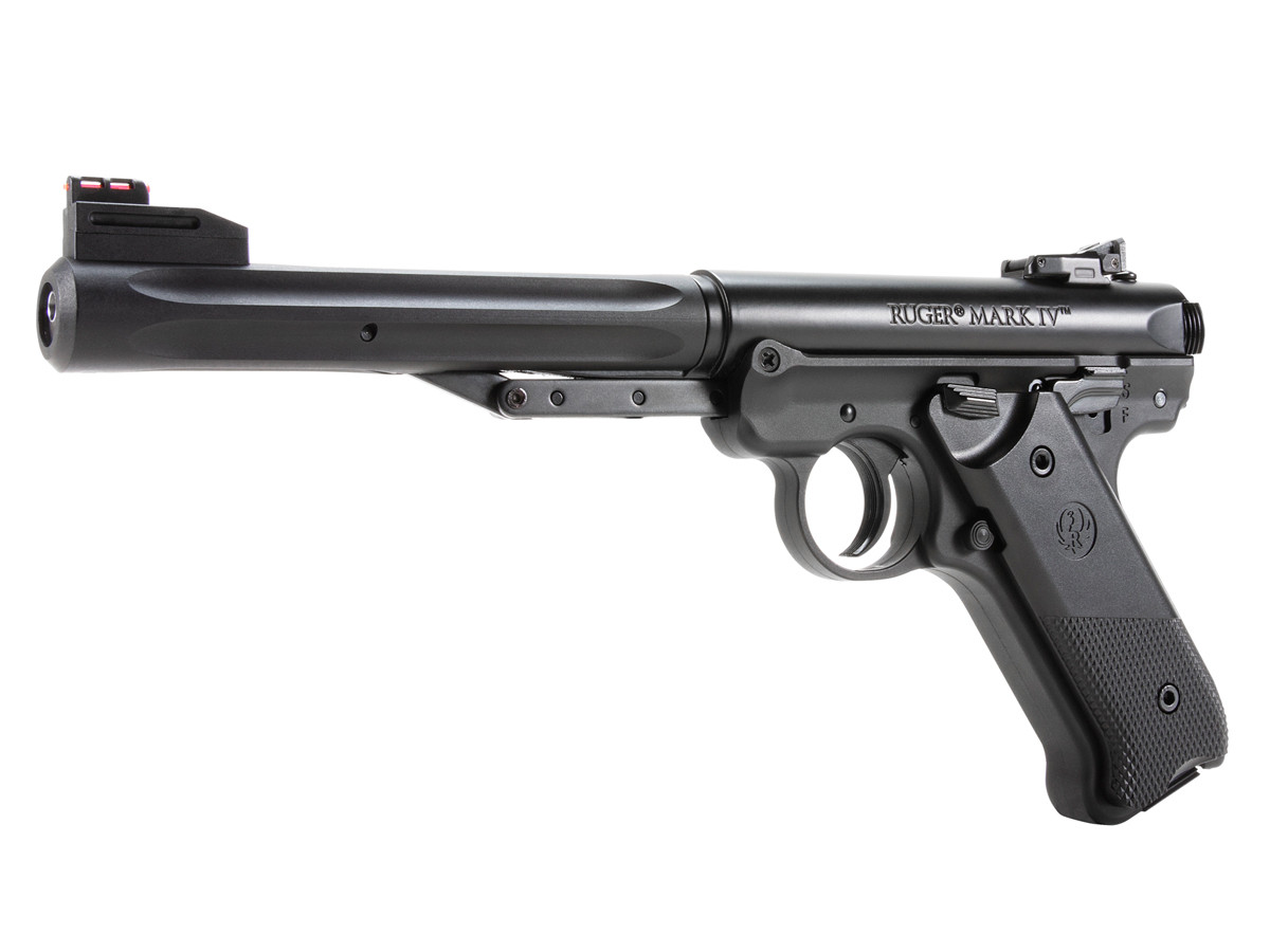 Ruger Mark IV Pellet Pistol Ruger Mark IV Pellet Pistol