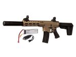 Barra 400E BB Rifle, Tan