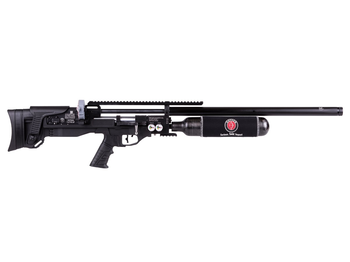 Hatsan Factor BullPup PCP Air Rifle Hatsan Factor BullPup PCP Air Rifle
