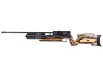 RAW HM1000x LRT PCP Air Rifle, Tan Laminate, No Shroud