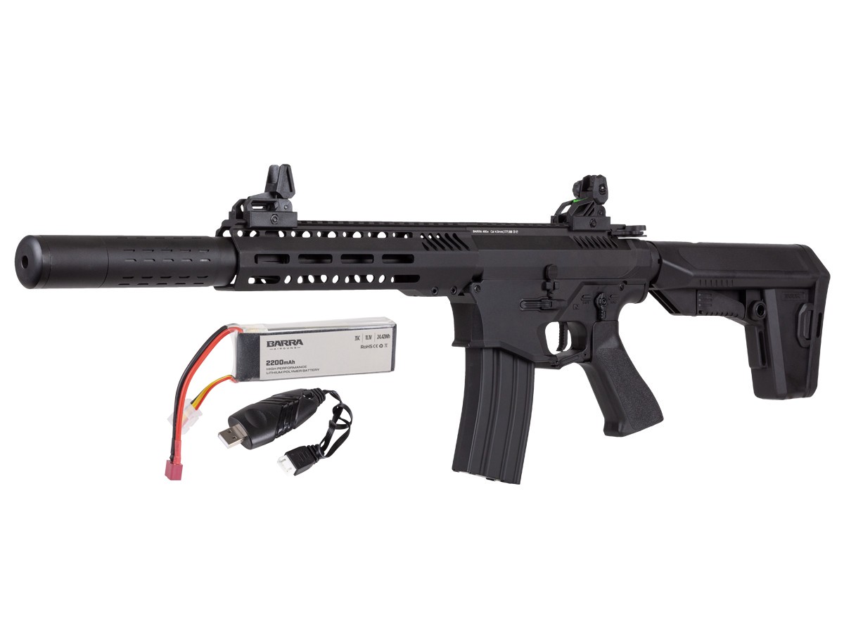 Barra 400E BB Rifle