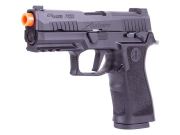 Sig Sauer P320 XCarry Green Gas Airsoft Pistol