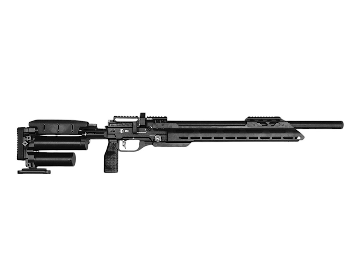 Karma Red Panda Bench PCP Air Rifle, Pellet Barrel Karma Red Panda Bench PCP Air Rifle, Pellet Barrel