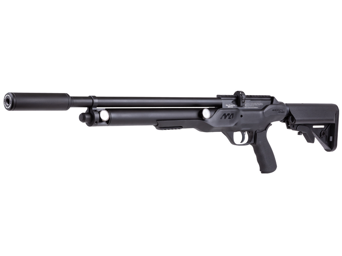 Macavity Arms Agility MA2 Long PCP Air Rifle