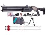 Seneca Dragon Claw II Tactical Ready-to-Hunt Combo